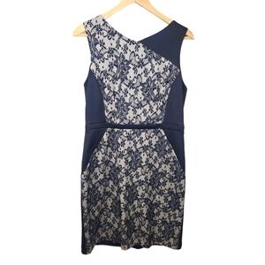 STUDIO ONE Sleeveless Formal Lace Dress Size 12